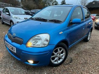 Toyota Yaris 1.3 VVT-i T Spirit 5dr