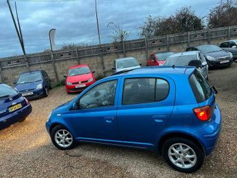 Toyota Yaris 1.3 VVT-i T Spirit 5dr