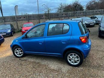 Toyota Yaris 1.3 VVT-i T Spirit 5dr