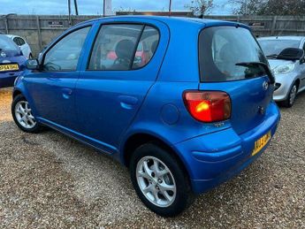 Toyota Yaris 1.3 VVT-i T Spirit 5dr