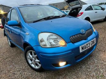 Toyota Yaris 1.3 VVT-i T Spirit 5dr