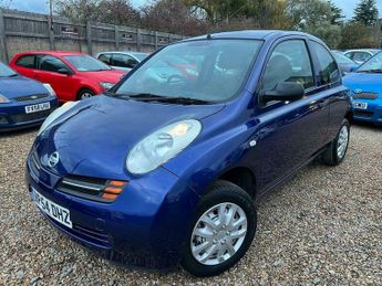 Nissan Micra 1.2 16v S 3dr