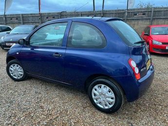 Nissan Micra 1.2 16v S 3dr