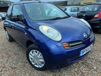 Nissan Micra 1.2 16v S 3dr