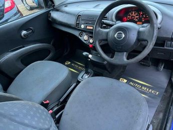 Nissan Micra 1.2 16v S 3dr
