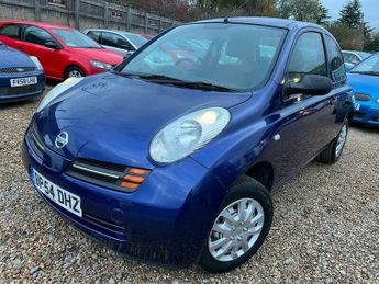 Nissan Micra 1.2 16v S 3dr