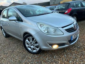 Vauxhall Corsa 1.4i 16v Design 5dr (a/c)