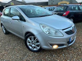 Vauxhall Corsa 1.4i 16v Design 5dr (a/c)