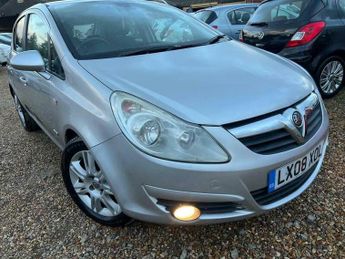 Vauxhall Corsa 1.4i 16v Design 5dr (a/c)