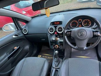 Vauxhall Corsa 1.4i 16v Design 5dr (a/c)