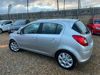 Vauxhall Corsa 1.4i 16v Design 5dr (a/c)