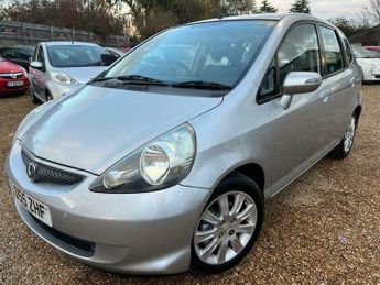 Honda Jazz 1.4 i-DSI SE CVT-7 5dr