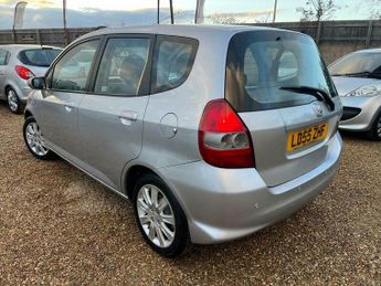 Honda Jazz 1.4 i-DSI SE CVT-7 5dr