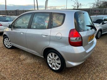 Honda Jazz 1.4 i-DSI SE CVT-7 5dr