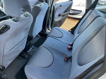 Honda Jazz 1.4 i-DSI SE CVT-7 5dr