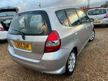 Honda Jazz 1.4 i-DSI SE CVT-7 5dr