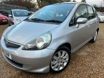 Honda Jazz 1.4 i-DSI SE CVT-7 5dr