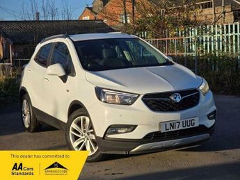 Vauxhall Mokka 1.6i Design Nav Euro 6 (s/s) 5dr
