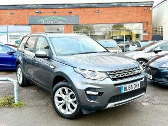 Land Rover Discovery Sport 2.0 TD4 HSE Auto 4WD Euro 6 (s/s) 5dr