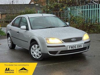 Ford Mondeo 1.8 LX 5dr