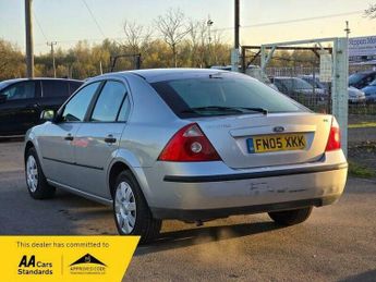 Ford Mondeo 1.8 LX 5dr