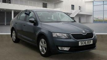 Skoda Octavia 1.6 TDI SE L Euro 6 (s/s) 5dr