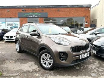 Kia Sportage 1.6 GDi 2 Euro 6 (s/s) 5dr