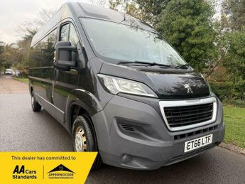 Peugeot Boxer 2.0 BlueHDi 335 Professional L3 H2 Euro 6 5dr
