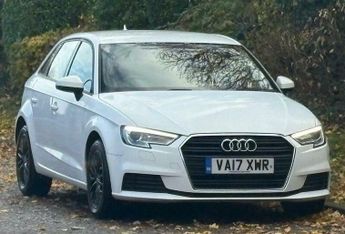 Audi A3 1.6 TDI SE Technik Sportback Euro 6 (s/s) 5dr