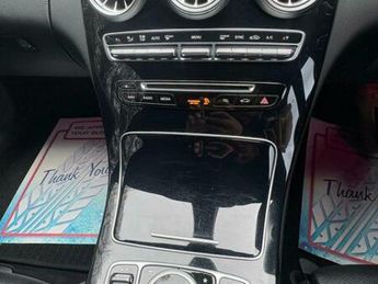 Mercedes-Benz C Class 2.1 C220d Sport G-Tronic+ Euro 6 (s/s) 2dr
