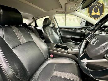 Honda Civic VTEC EX