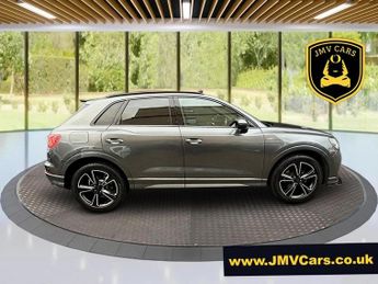 Audi Q3 TDI S LINE