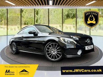 Mercedes C Class C 250 D AMG LINE PREMIUM PLUS