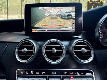 Mercedes C Class C 250 D AMG LINE PREMIUM PLUS