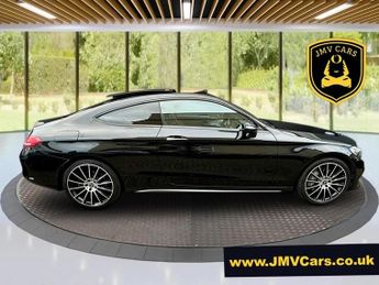 Mercedes C Class C 250 D AMG LINE PREMIUM PLUS