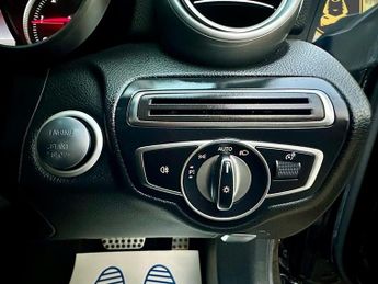 Mercedes C Class C 250 D AMG LINE PREMIUM PLUS