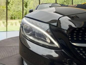 Mercedes C Class C 250 D AMG LINE PREMIUM PLUS