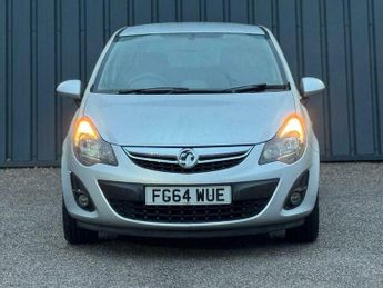 Vauxhall Corsa 1.4 16V Excite Euro 5 3dr (A/C)