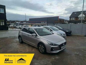 Hyundai I30 1.6 CRDi Blue Drive SE Nav Euro 6 (s/s) 5dr