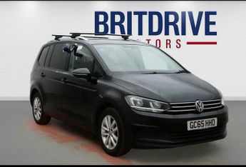 Volkswagen Touran 1.6 TDI BlueMotion Tech SE Euro 6 (s/s) 5dr