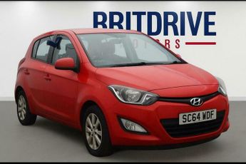 Hyundai I20 1.2 Active Euro 5 5dr