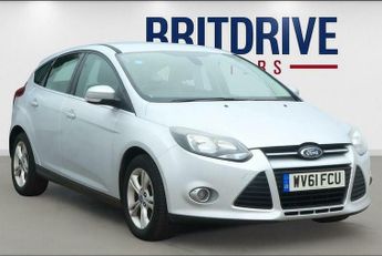 Ford Focus 1.6 Zetec Euro 5 5dr