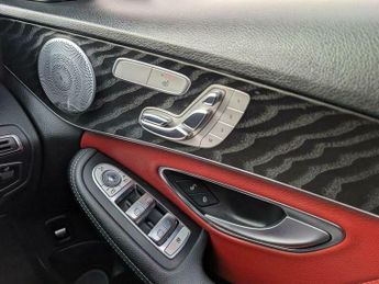 Mercedes-Benz C Class 2.1 C250d AMG Line (Premium Plus) G-Tronic+ 4MATIC Euro 6 (s/s) 