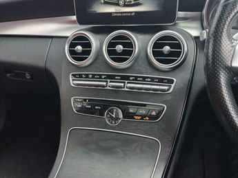 Mercedes-Benz C Class 2.1 C250d AMG Line (Premium Plus) G-Tronic+ 4MATIC Euro 6 (s/s) 