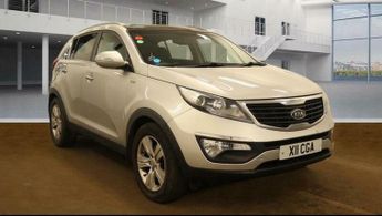 Kia Sportage 2.0 KX-2 Auto AWD Euro 5 5dr