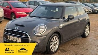 MINI Hatch 2.0 Cooper S Euro 6 (s/s) 3dr