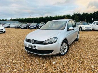 Volkswagen Golf TDi 1.6 TDI Match Euro 5 5dr