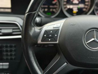 Mercedes-Benz C Class 2.1 C200 CDI BlueEfficiency Executive SE G-Tronic+ Euro 5 (s/s) 