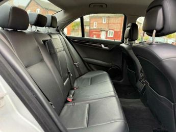 Mercedes-Benz C Class 2.1 C200 CDI BlueEfficiency Executive SE G-Tronic+ Euro 5 (s/s) 