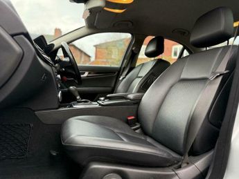 Mercedes-Benz C Class 2.1 C200 CDI BlueEfficiency Executive SE G-Tronic+ Euro 5 (s/s) 